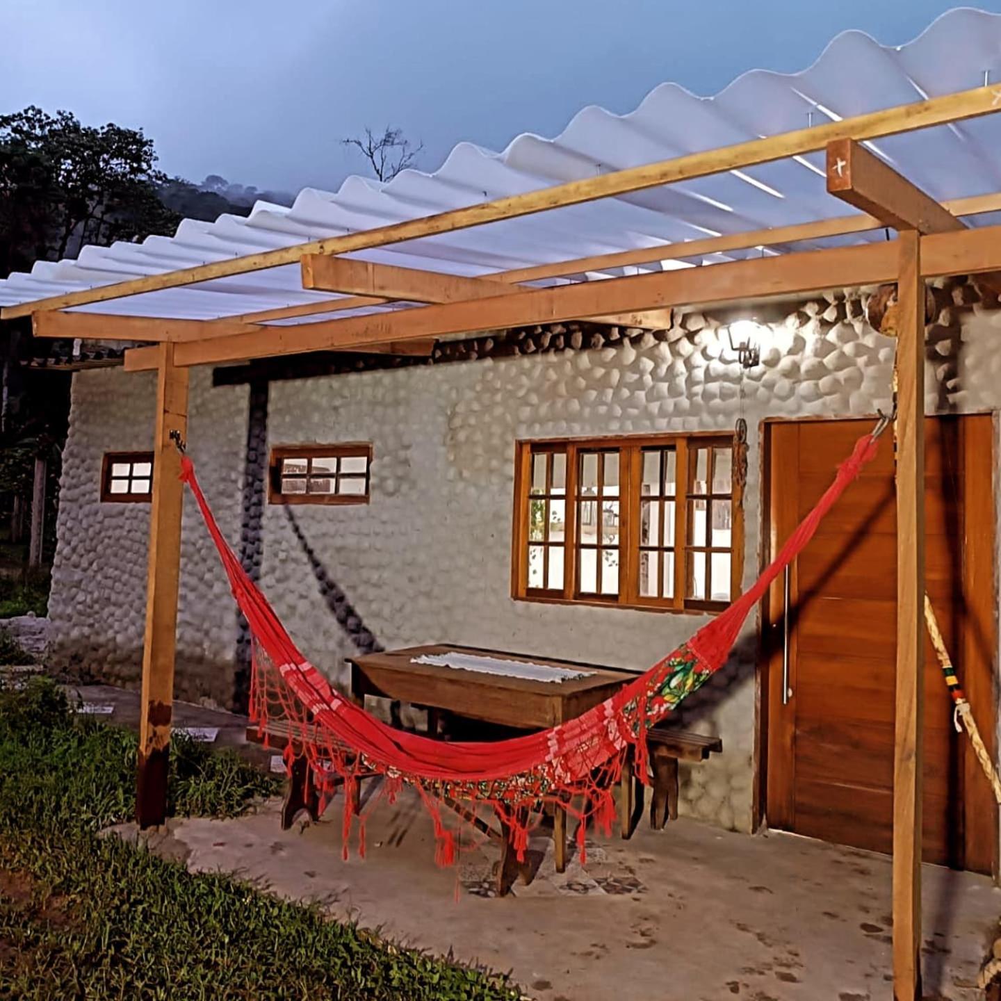 Hippie House Casa de férias *