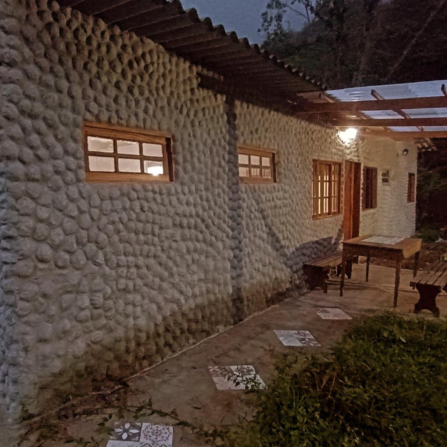 Casa de férias Hippie House